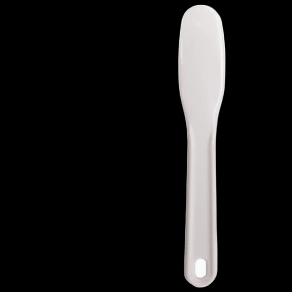 White Spatula for Mixing & Applying Body Treatments