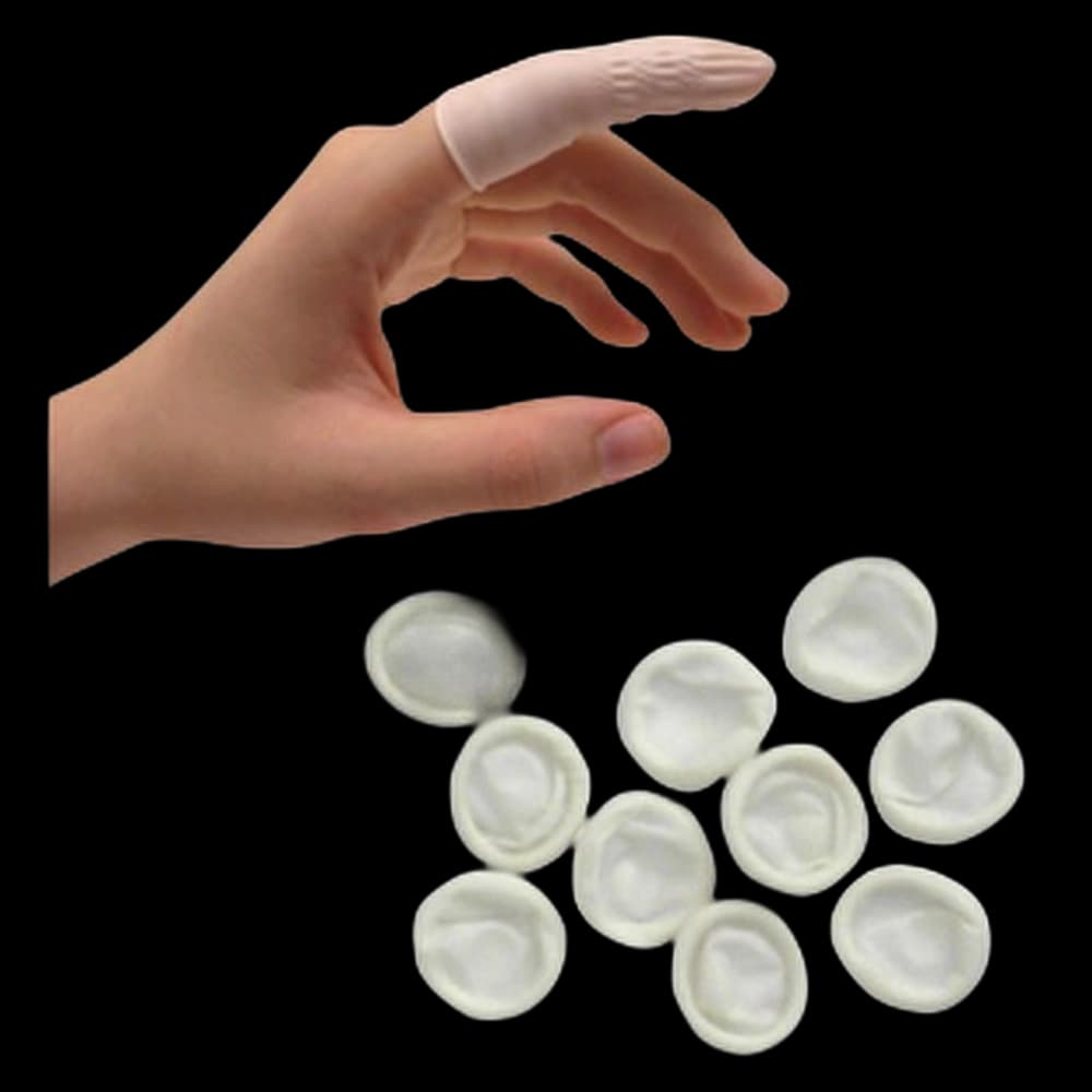 Finger Cots - Bag of 100