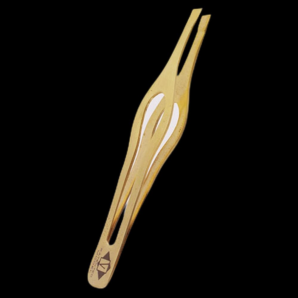 Tweezer Ergonomic (Gold)