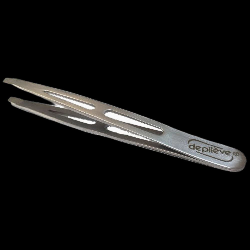 Perforated Stainless Steel Tweezer