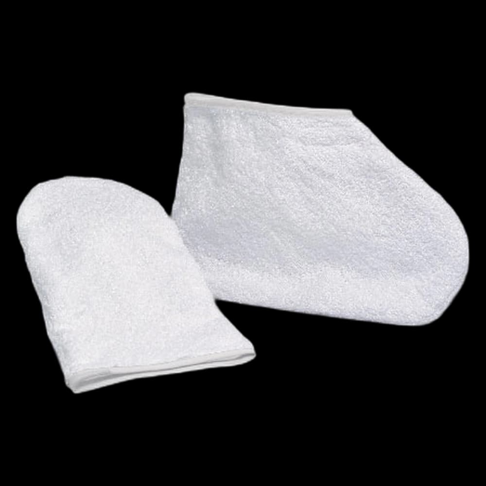 Depileve Lined Booties - Pair