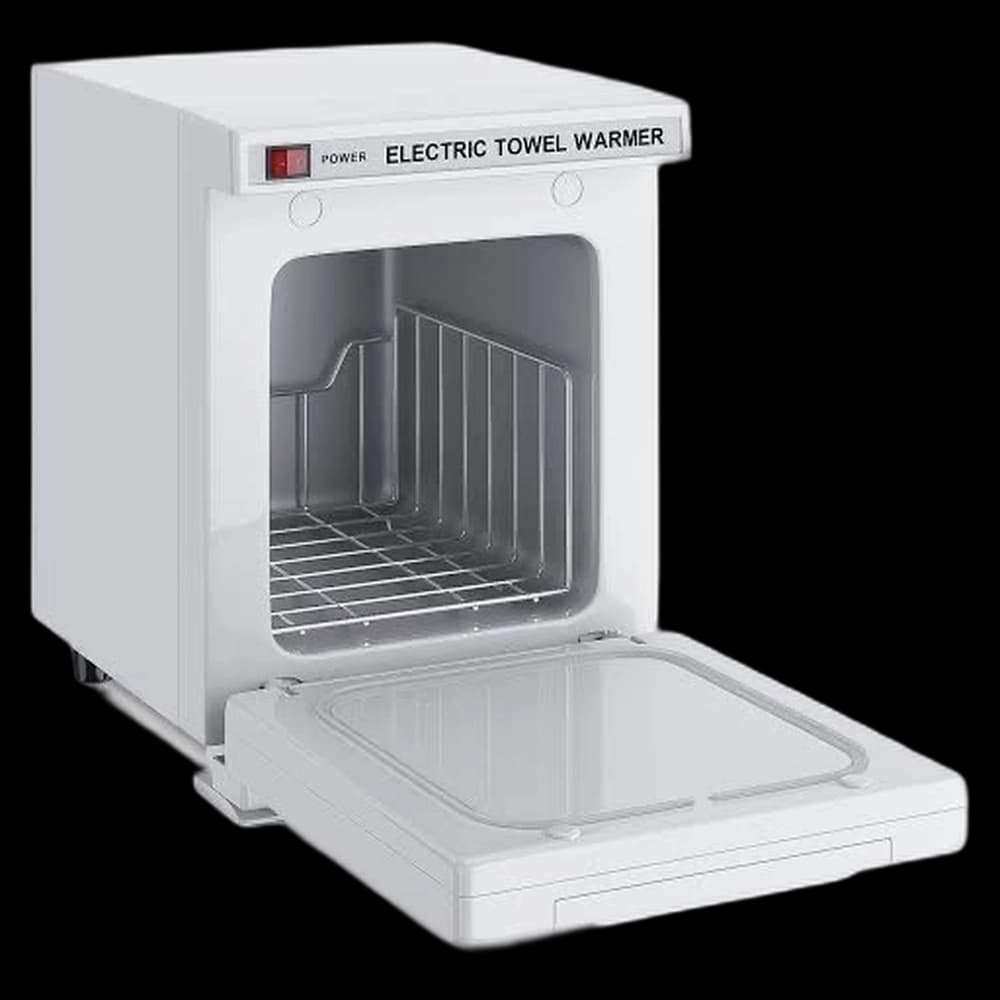 Salon Pro Hot Towel Cabinet - Mini_UV(29.2cm(h)x19.7cm