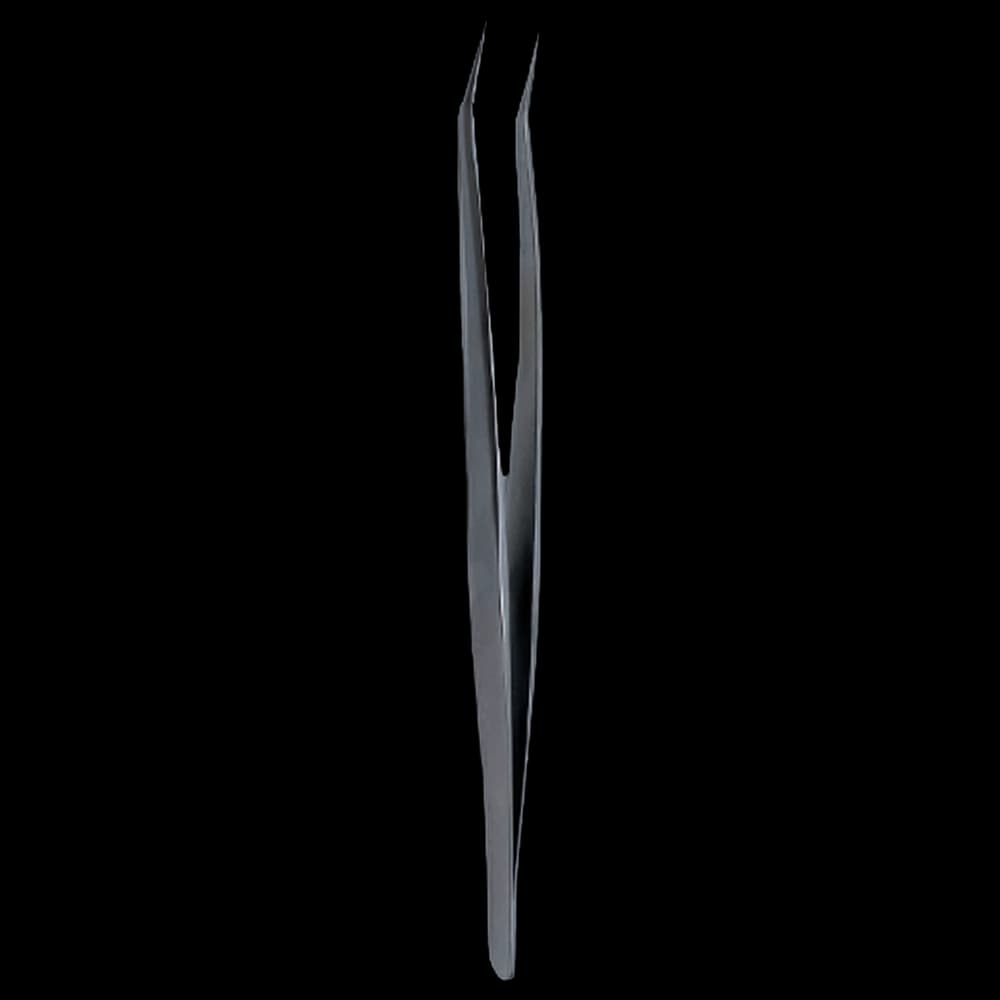 LASHGAZZM High Quality Stainless Steel Grip Tweezer