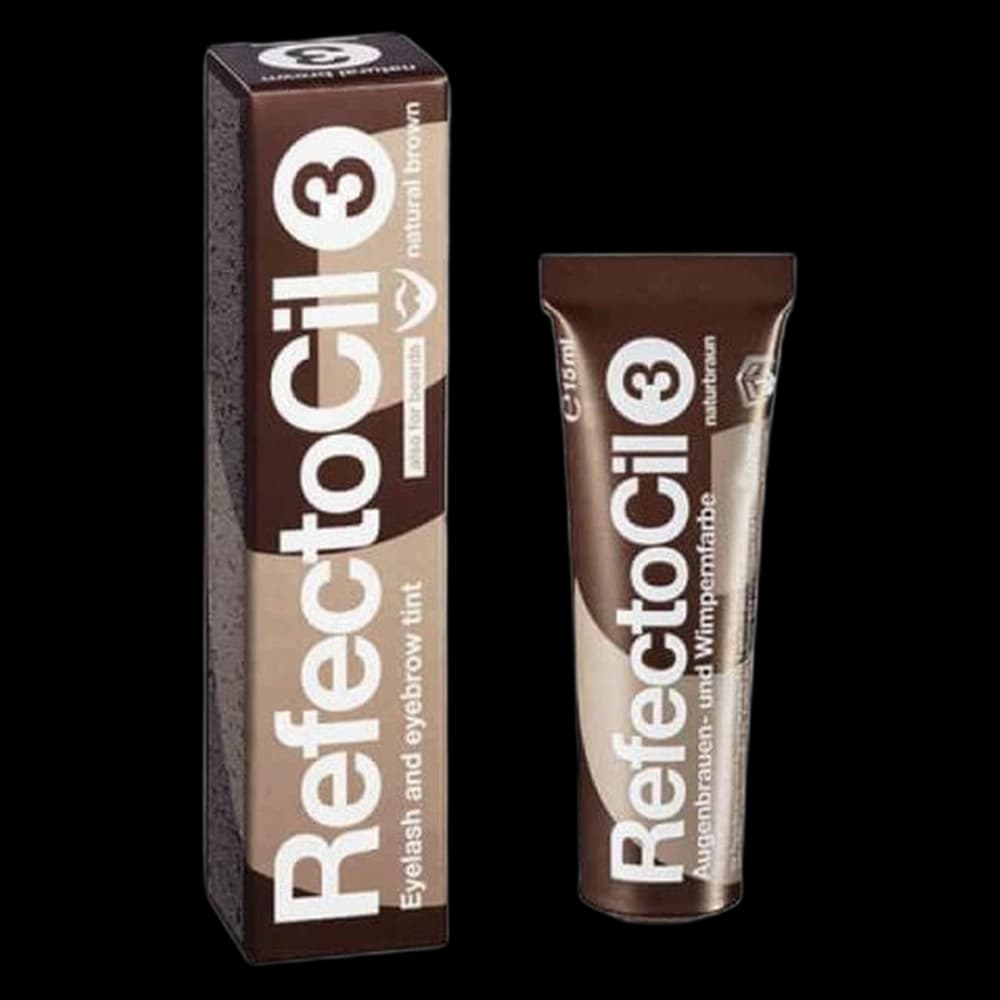 Refectocil Eyelash Tint No.3 Brown