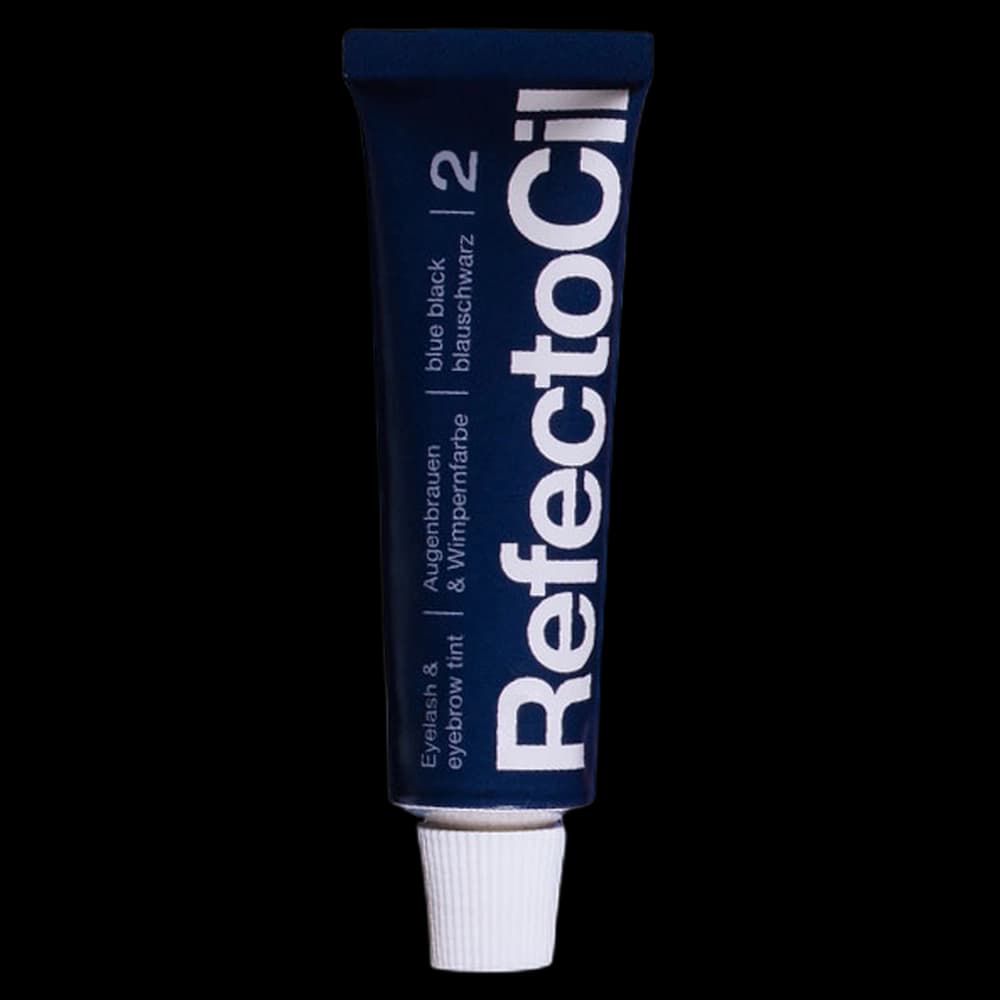 Refectocil Eyelash Tint No.2 Blue/Black