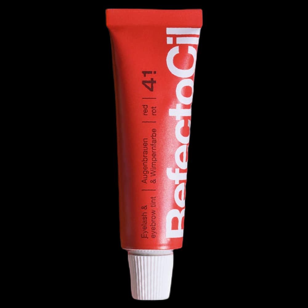 Refectocil Eyelash Tint No.4.1 Red