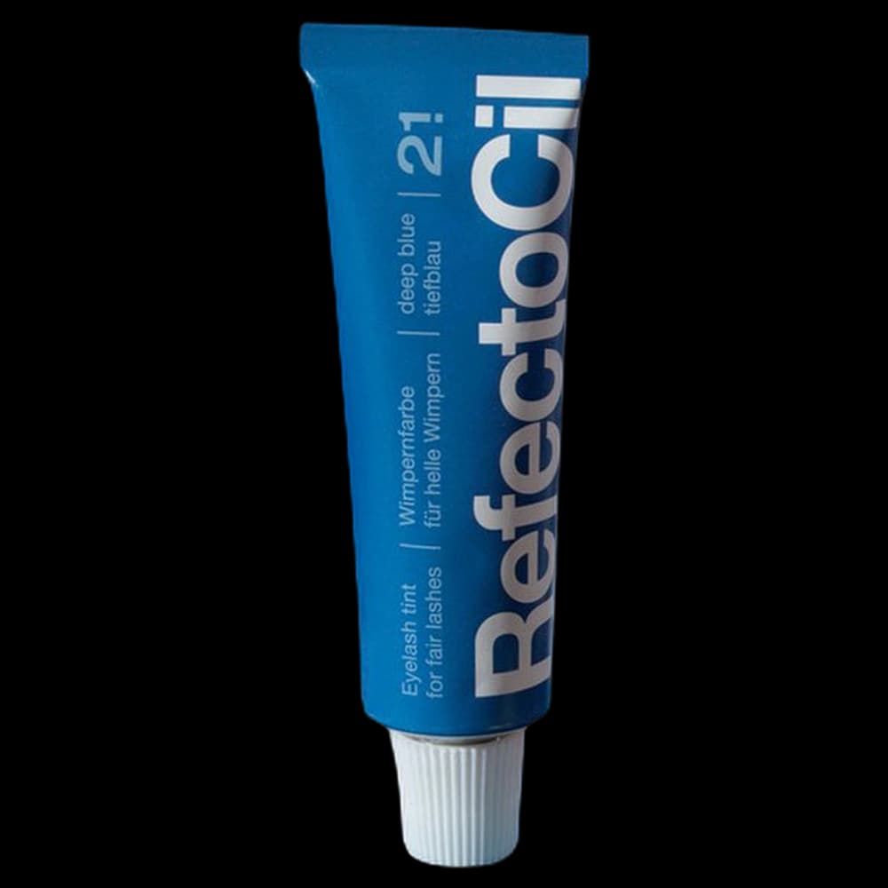 Refectocil Eyelash Tint No.2.1 Deep Blue