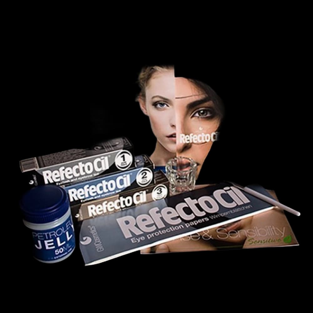 ***Refectocil Starter Kit
