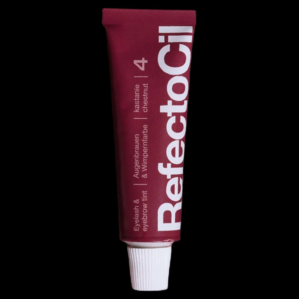 Refectocil Eyelash Tint No.4 Chestnut