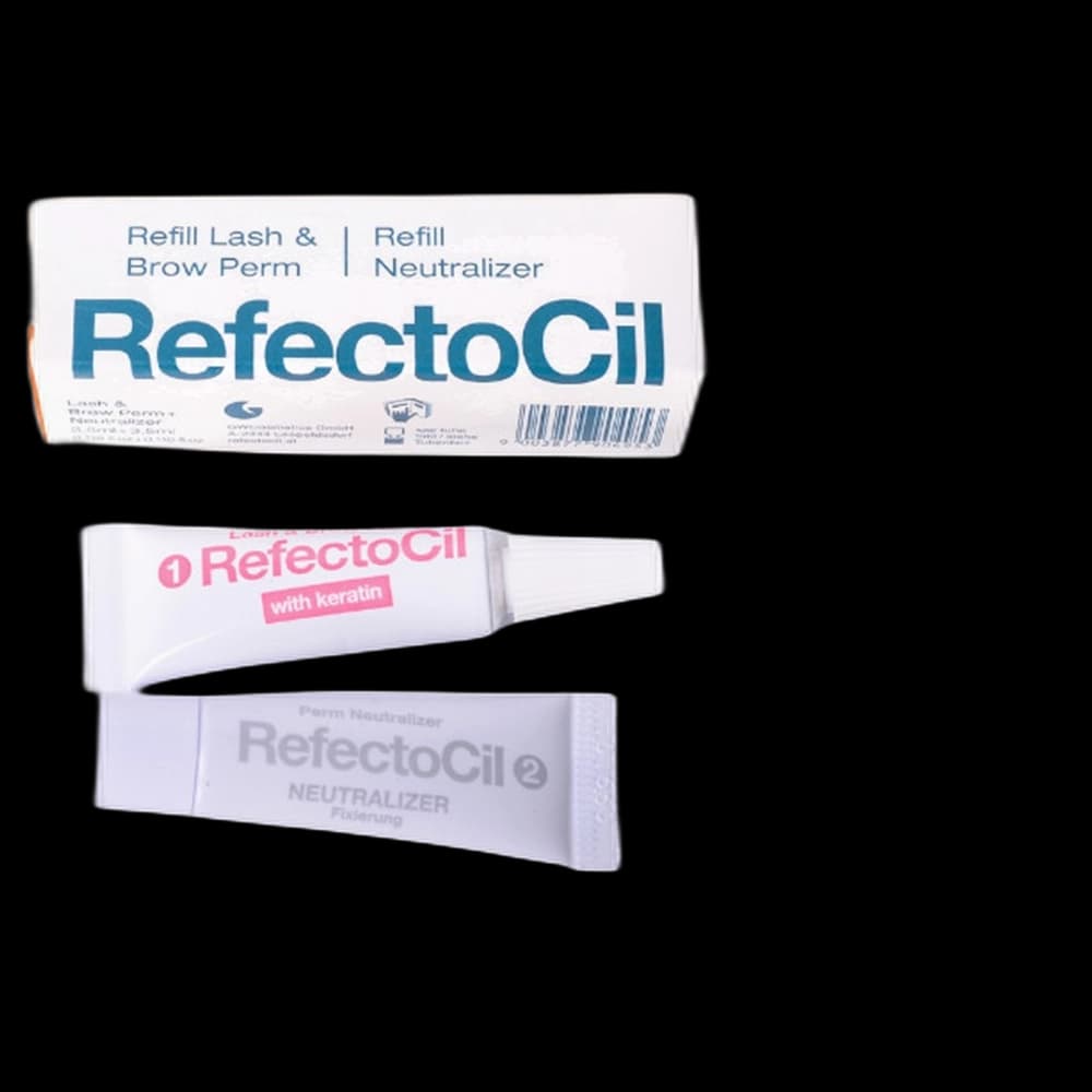 Refectocil Eyelash Curl and Lift Perm & Neutralizer Set