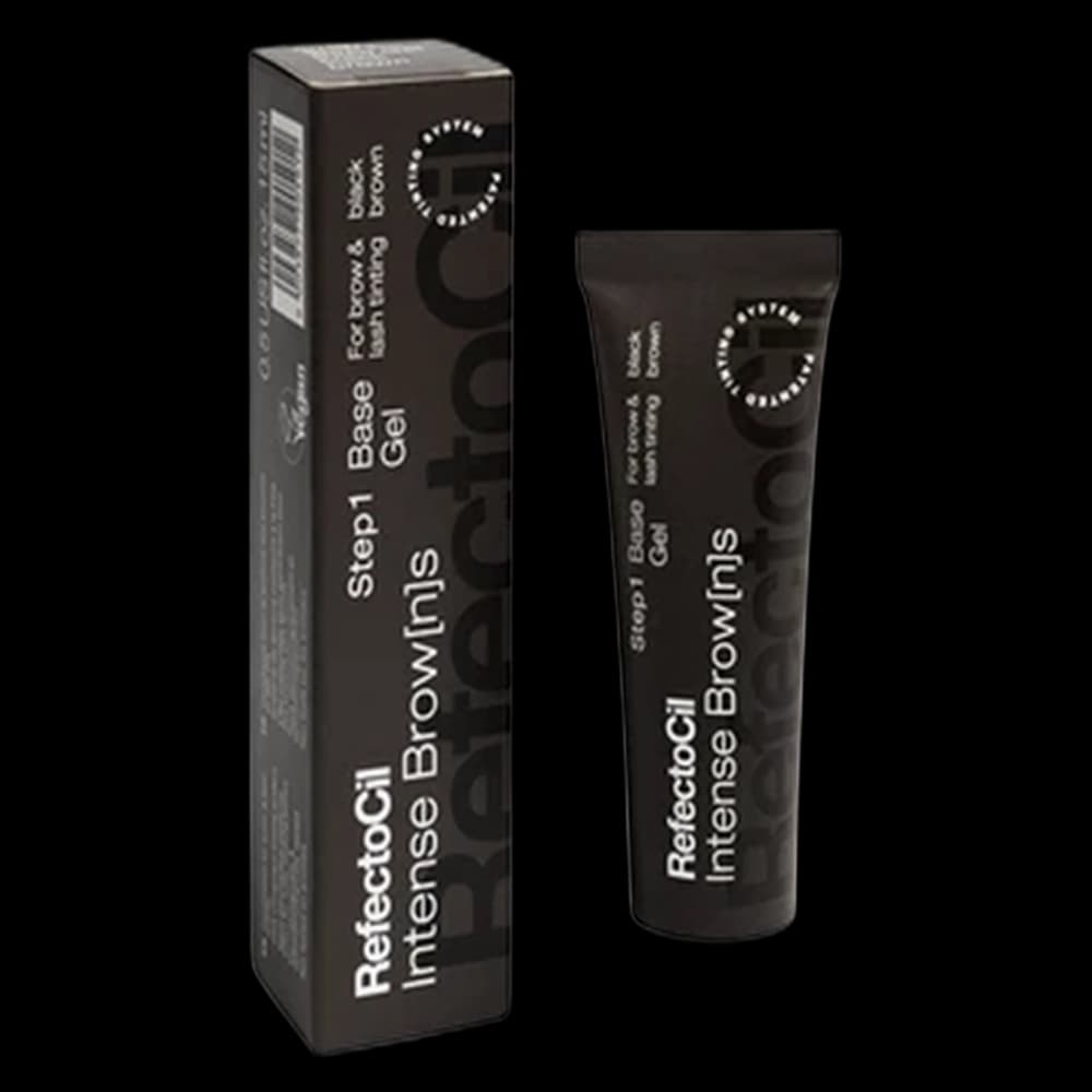 Refectocil Intense Brow[n]s Base gel-Black Brown