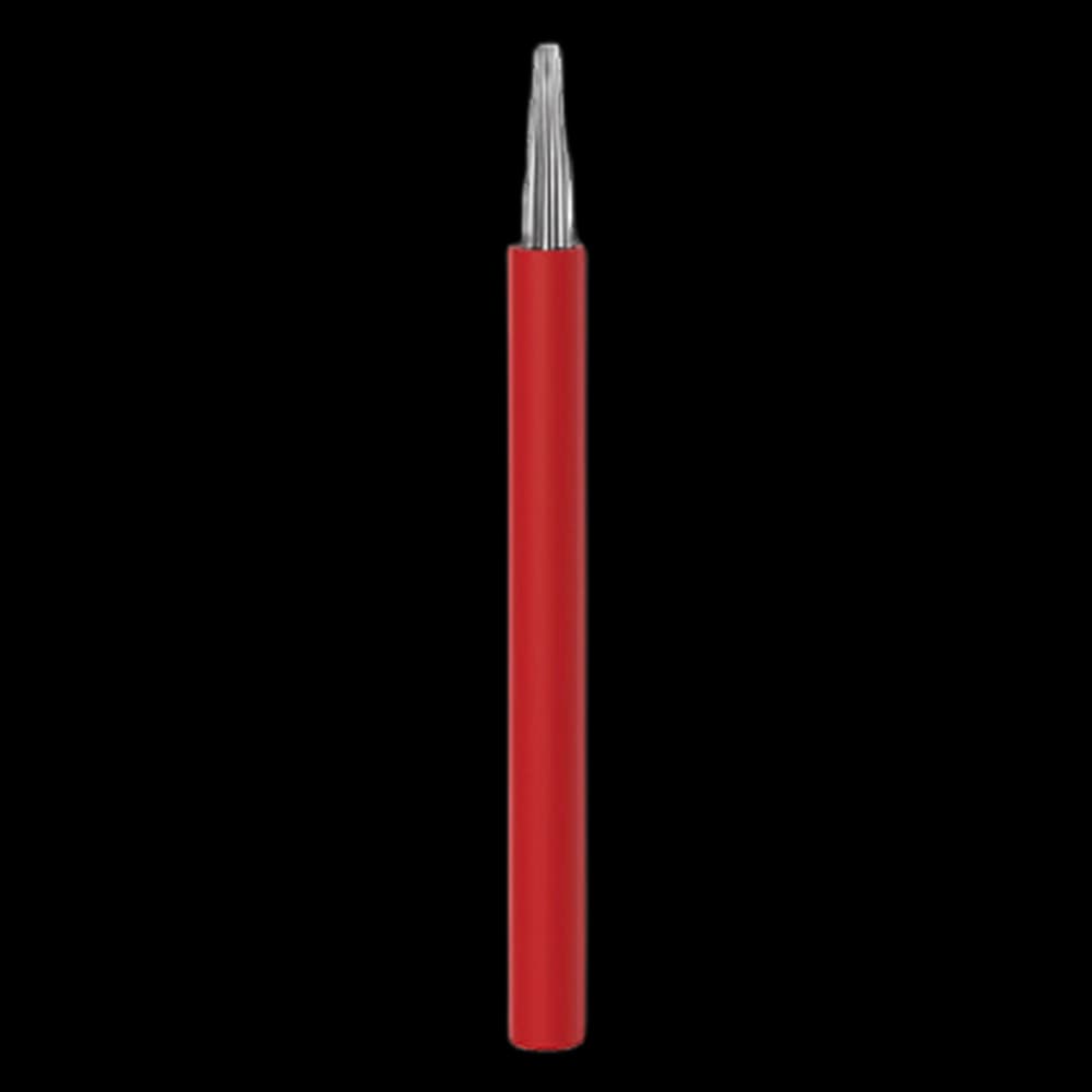 BROWGAZZM Round Shading Needle 5 Prong