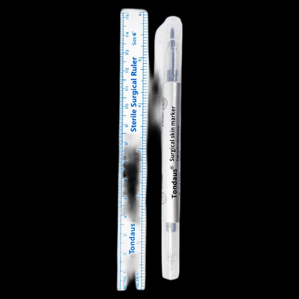 BROWGAZZM Skin Marker Pencil Blue