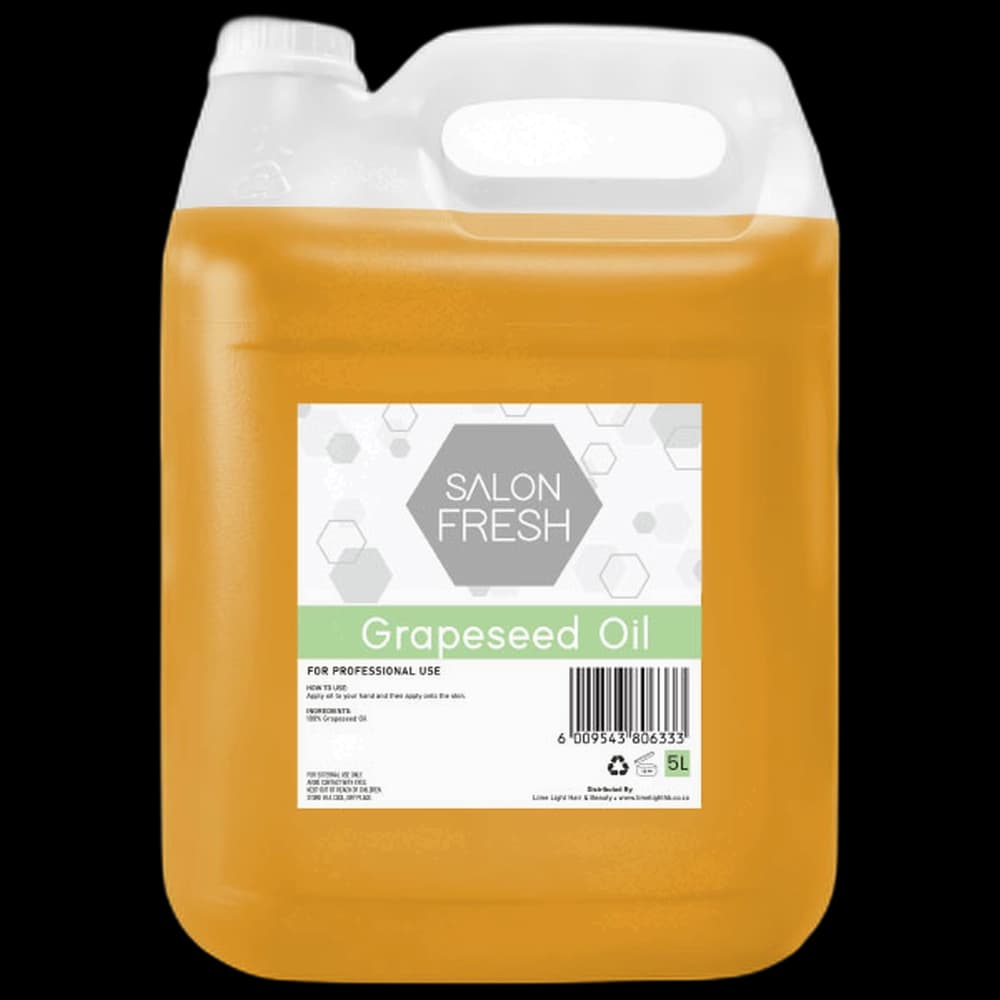 Grapeseed Oil 5L