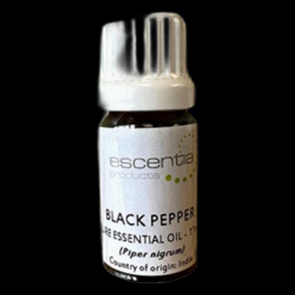 Escentia Essential Oil Black Pepper 11ml