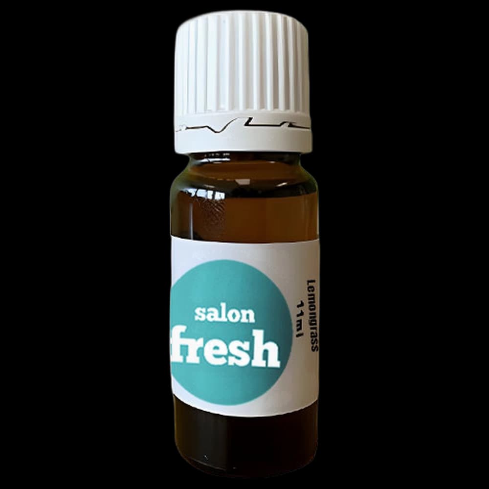 Salon Fresh Essential Oil Lemongrass 11ml