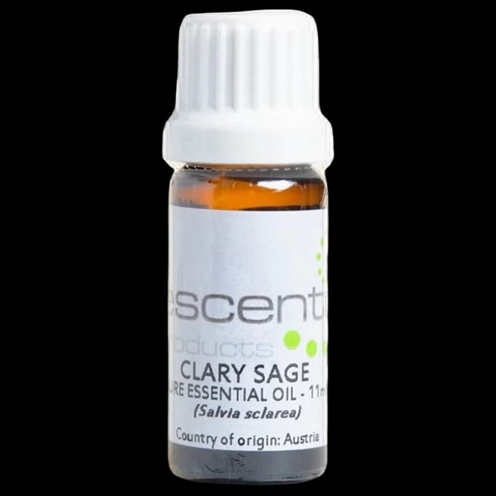 Essential Oil Clary Sage 11ml