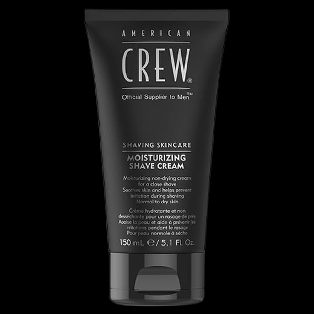 ***American Crew Shaving Moisturising Shave Cream 150ml