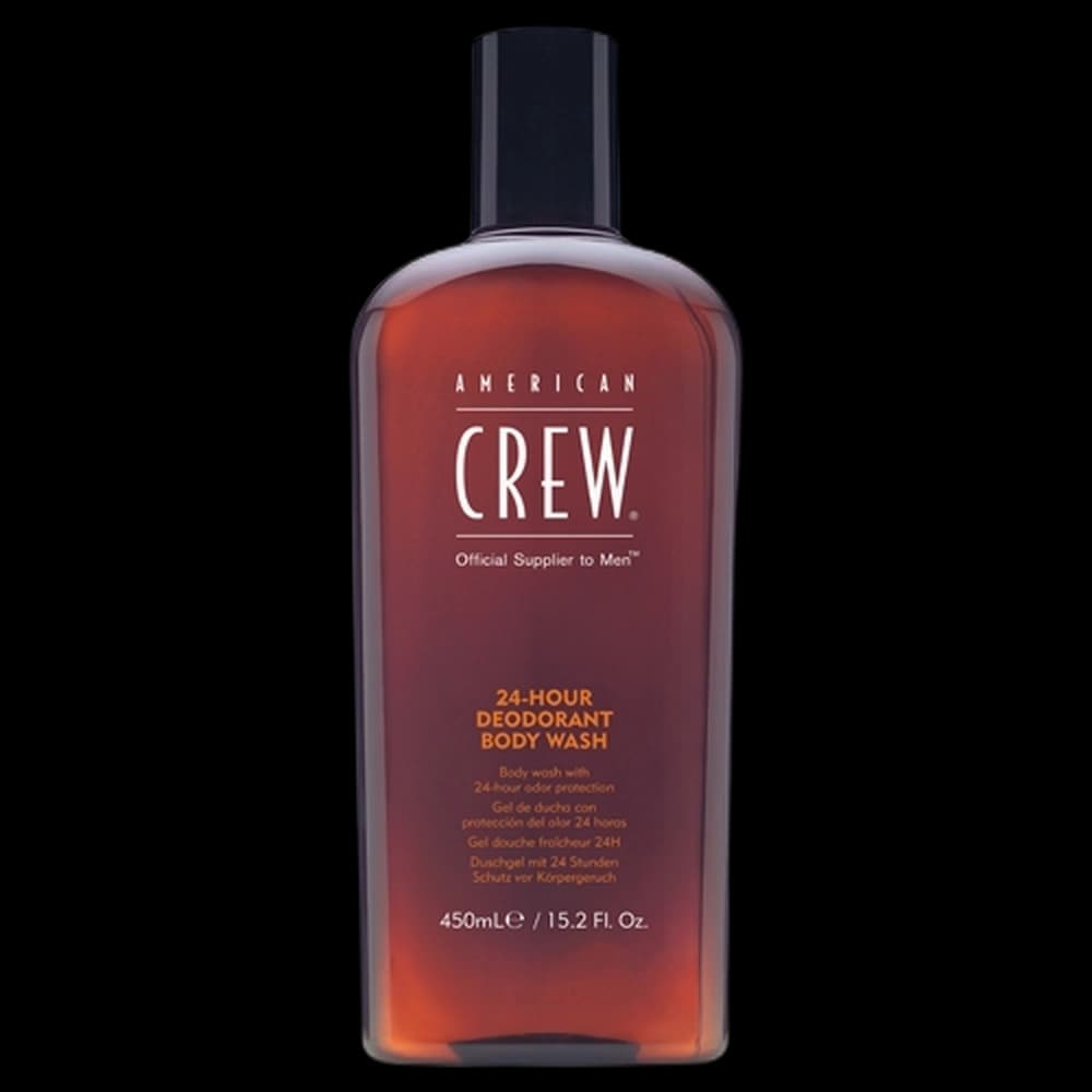 *American Crew 24h Deodorant Body Wash 450ml