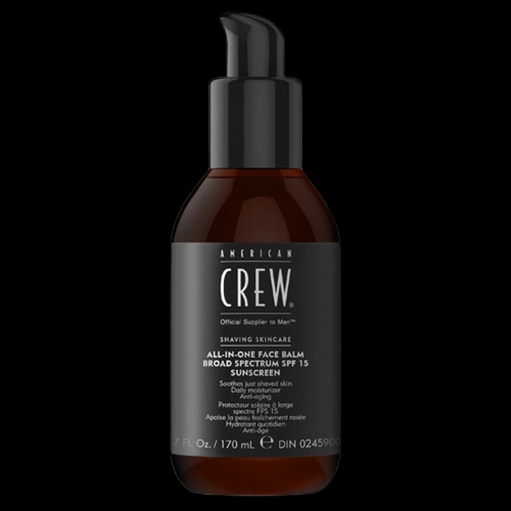 American Crew Shaving All-In-One Face Balm 170ml