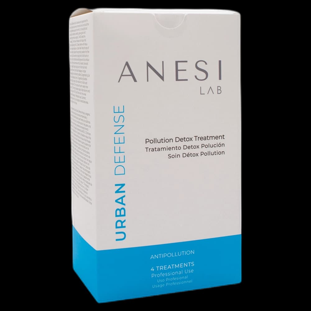 ***ANESI LAB Urban Defense Pollution Detox - 4 Treatments