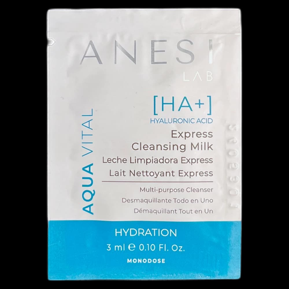 ANESI LAB Aqua Vital Express Cleansing Milk 3ml Sample