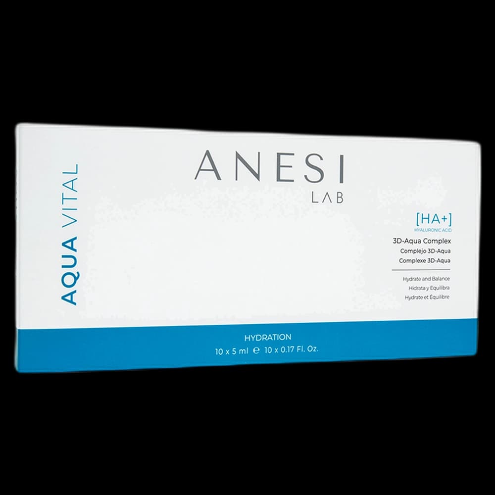 ANESI LAB 3D-Aqua Complex 10x5ml