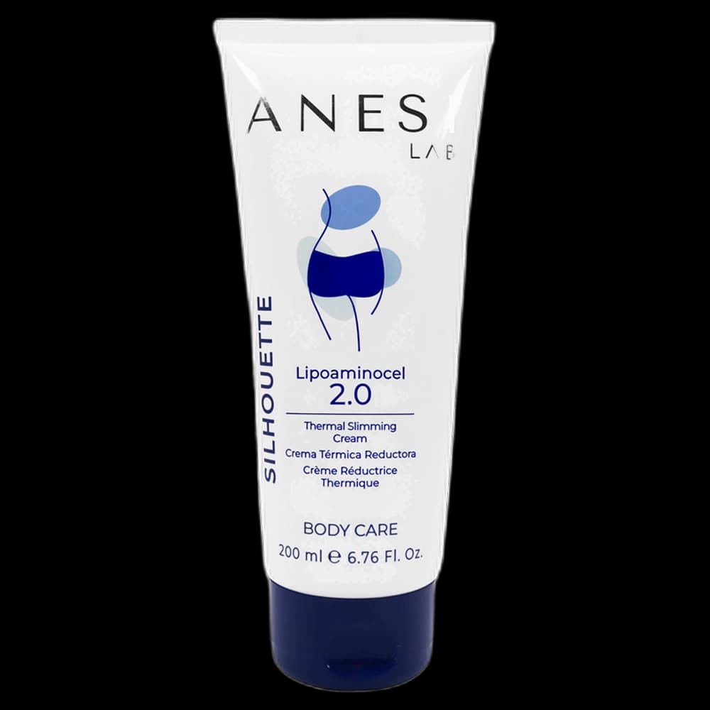 ANESI LAB Silhouette Lipoaminocel Slim & Smooth Cream 200ml
