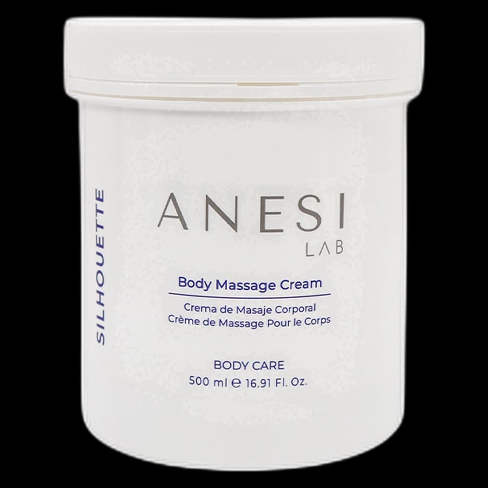 ANESI LAB Silhouette Body Massage Cream 500ml