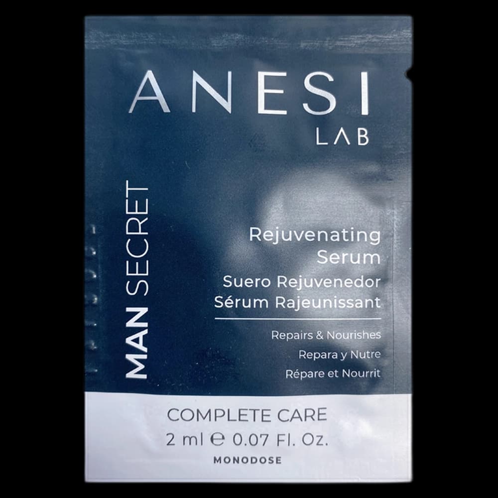 ANESI LAB Man Secret Rejuvenating Serum 2ml Sample