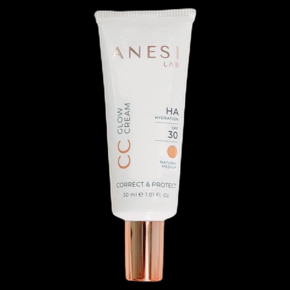ANESI CC Cream Natural Medium Tester 30ml