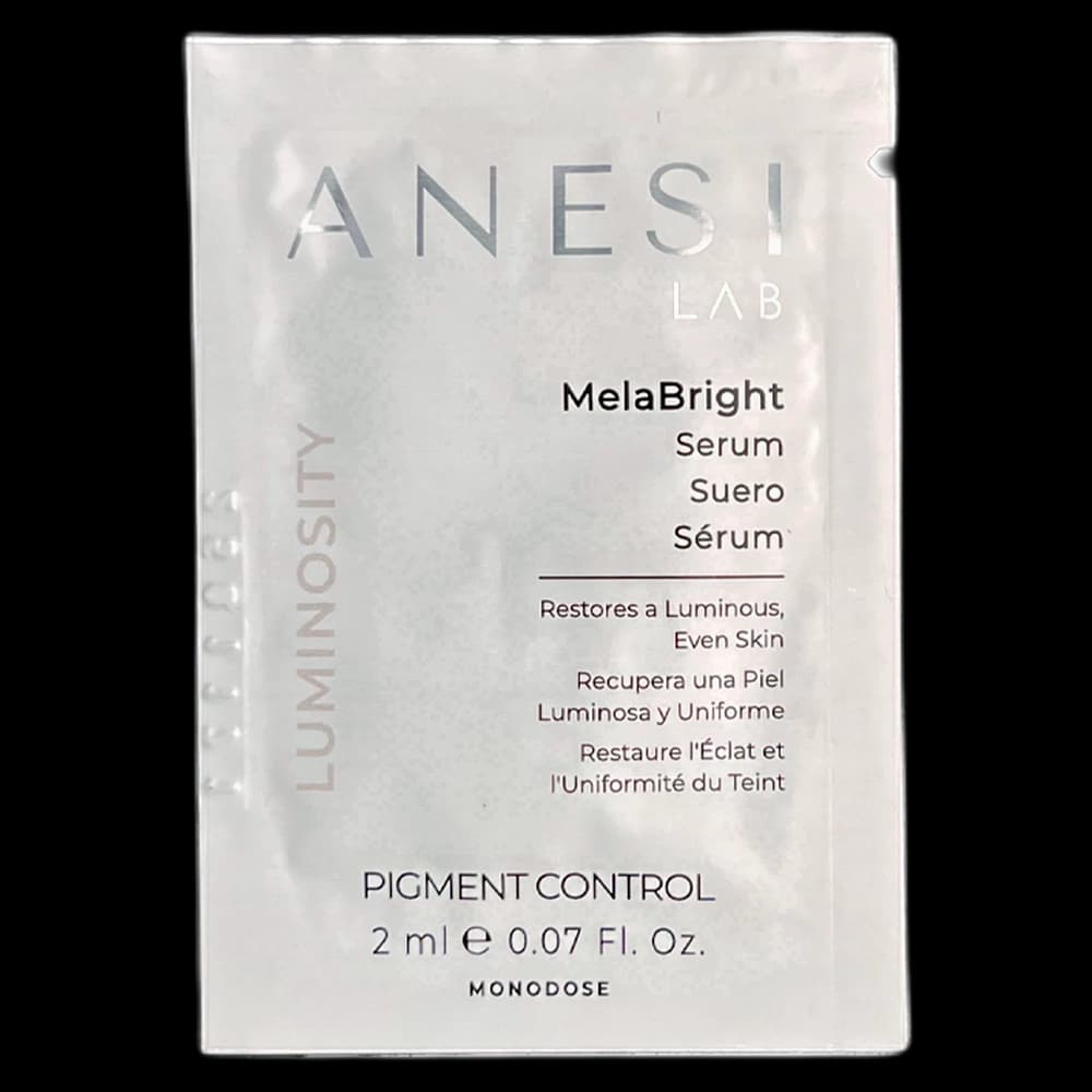 ANESI LAB Luminosity Melabright Serum 2ml Sample