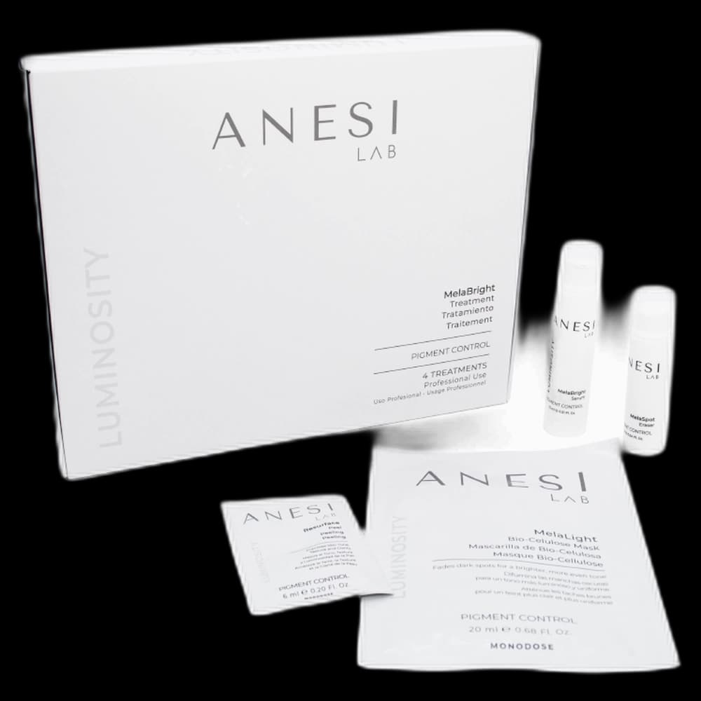 ANESI LAB Luminosity Melabright Treatment Kit