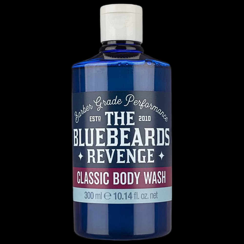 ***Bluebeards Revenge - Classic Body Wash - 300ml