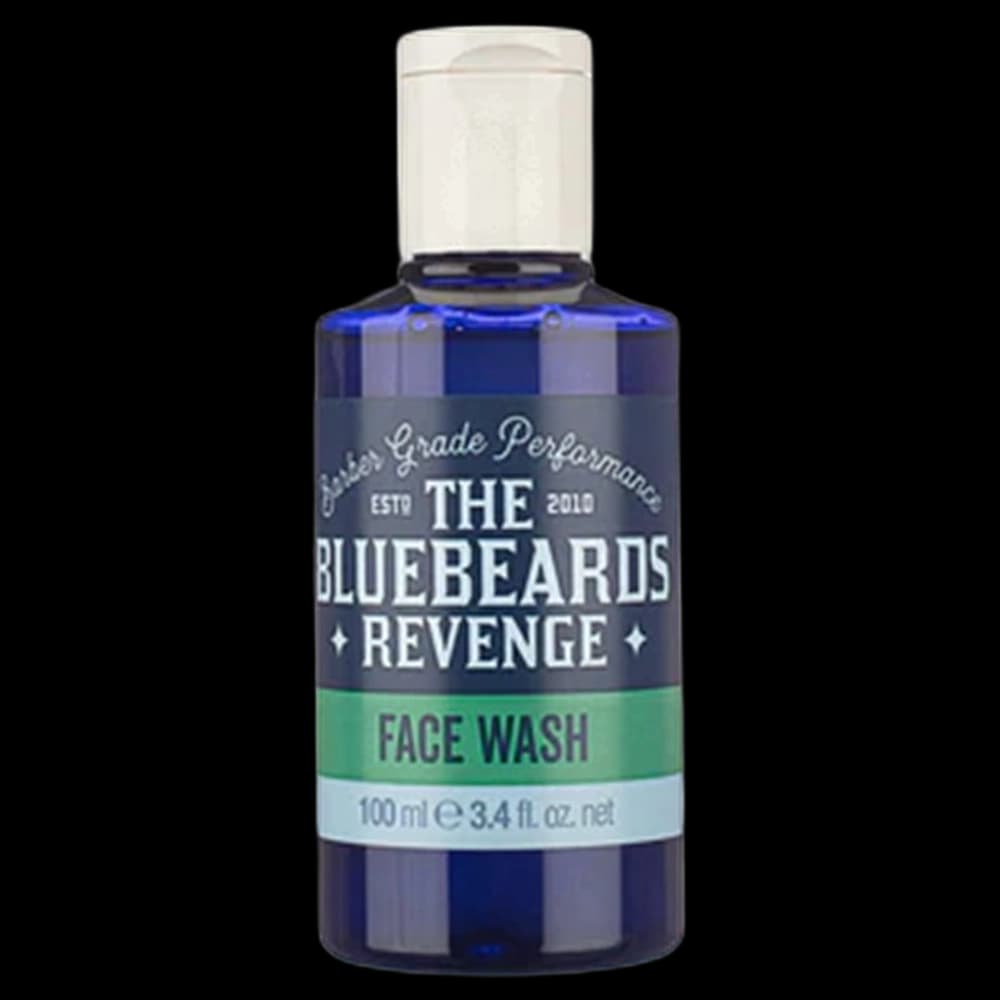 Bluebeards Revenge - Face Wash 100ml