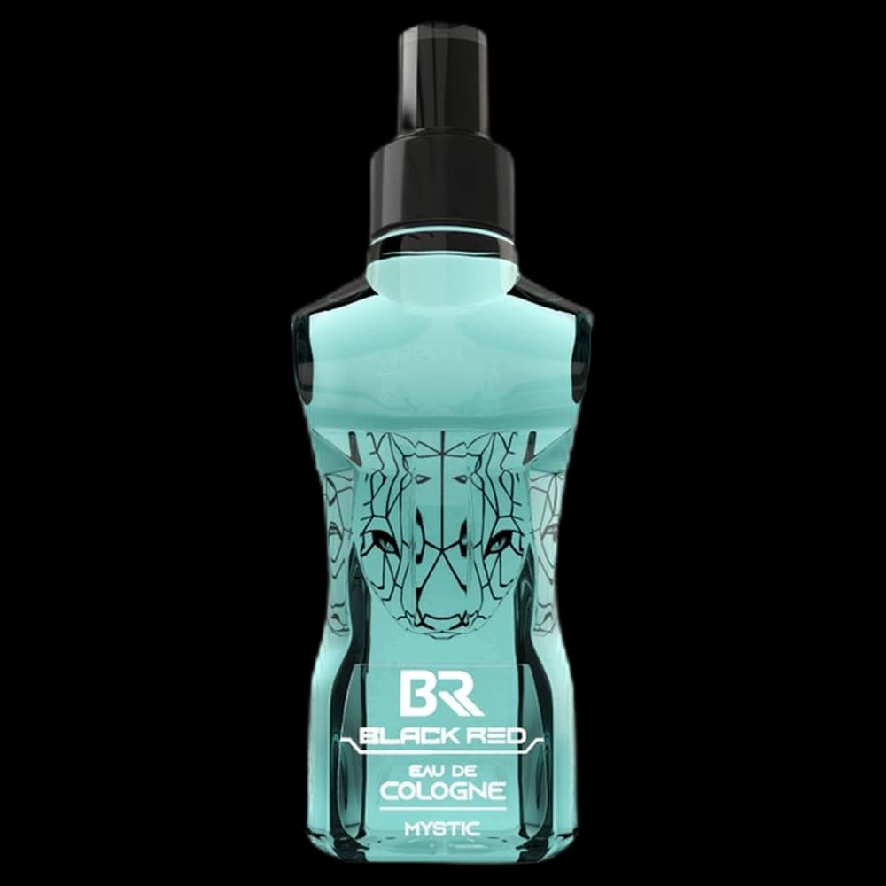 BLACKRED Wild After Shave Cologne Mystic 150ml