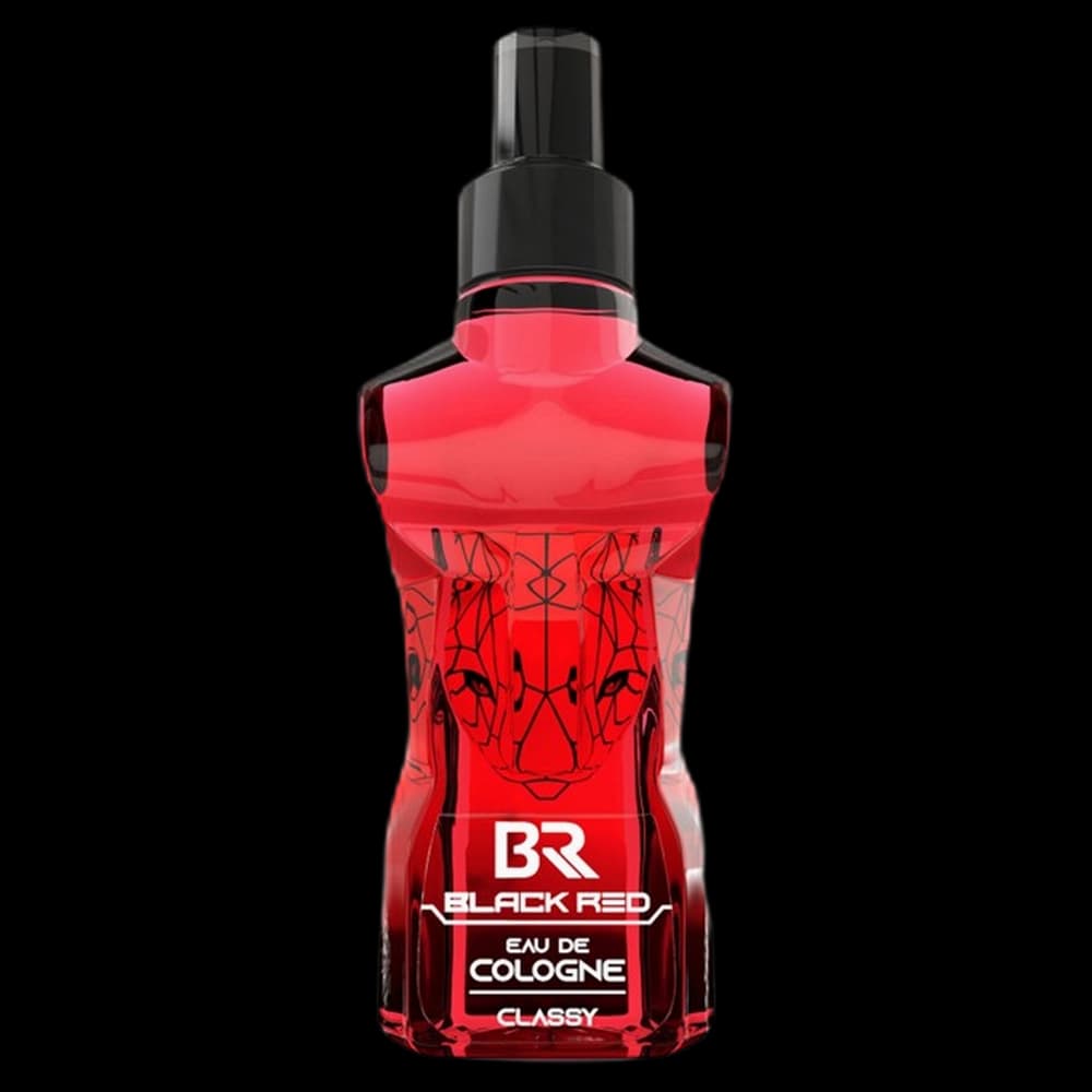 BLACKRED Wild After Shave Cologne Classy 150ml