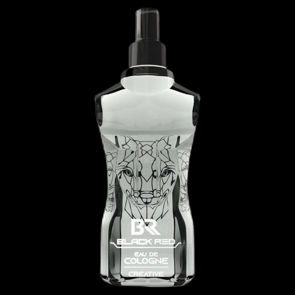 BLACKRED Wild After Shave Cologne Creative 350ml