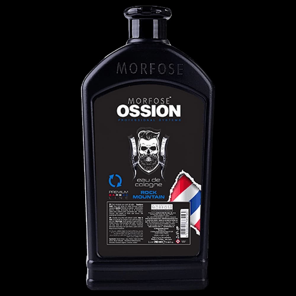 OSSION Premium Barber Eau de Cologne Rock Mountain 700ml