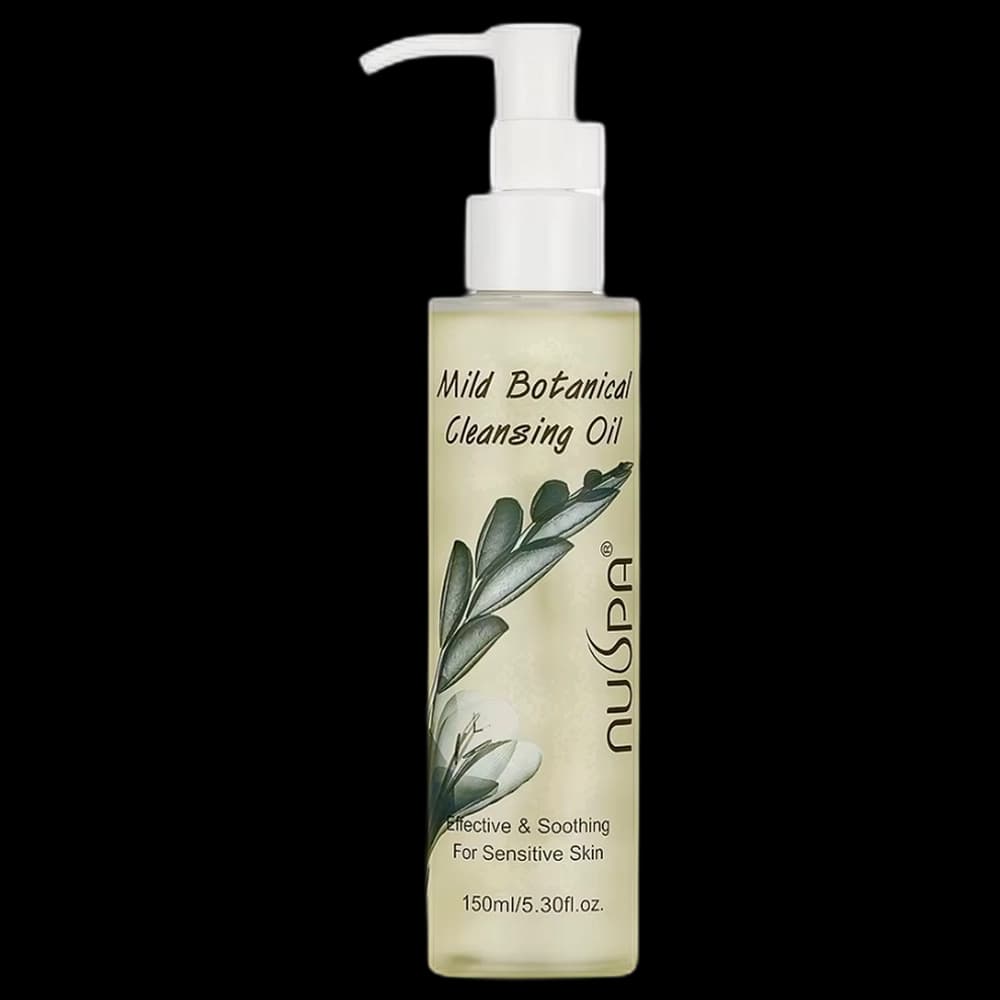 NUSPA Skincare - Mild Botanical Cleansing Oil 150ml