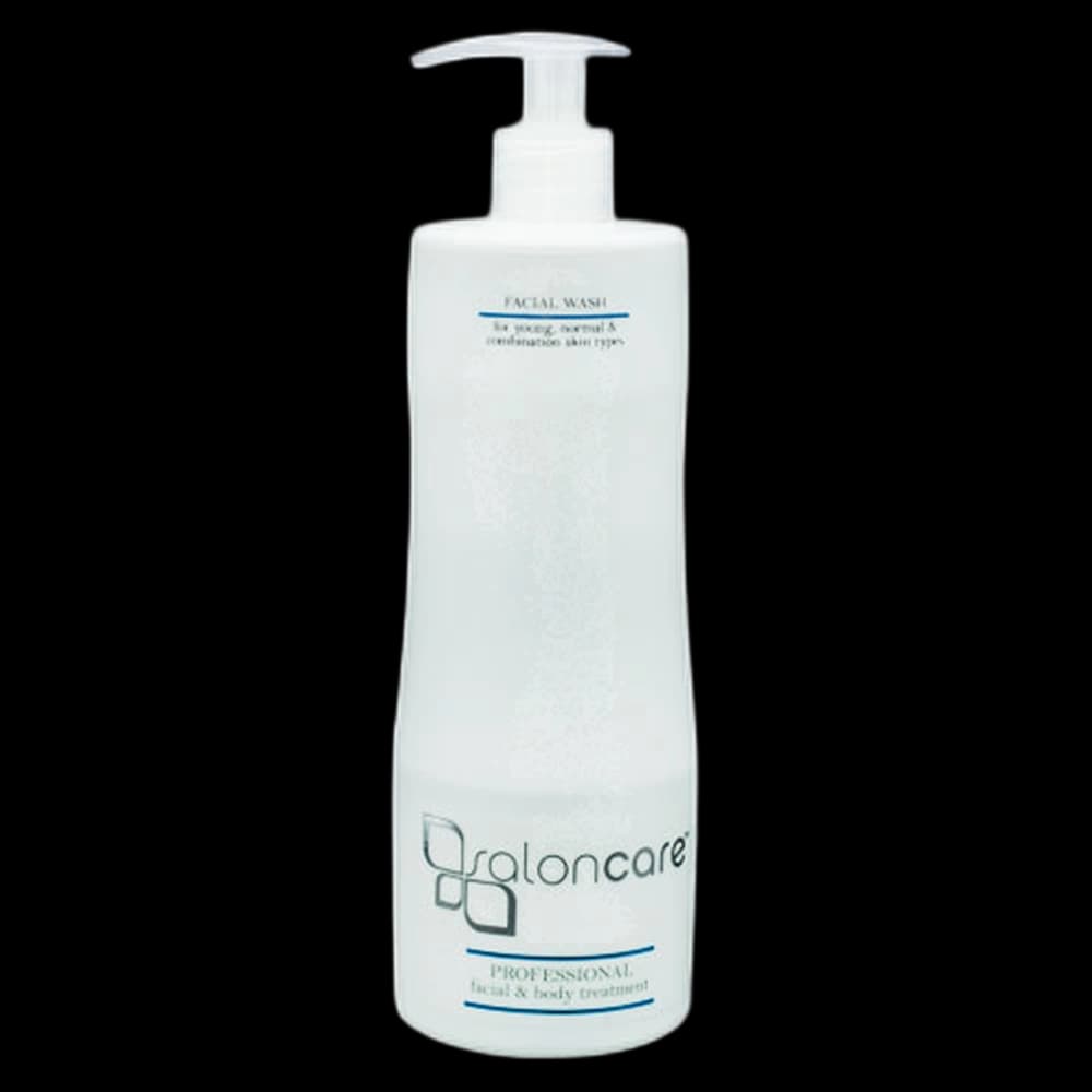 Saloncare Facial Wash 500ml