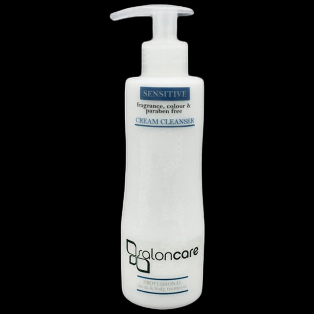 Saloncare Sensitive Cream Cleanser 200ml