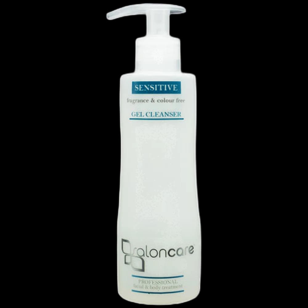 Saloncare Sensitive Gel Cleanser 200ml