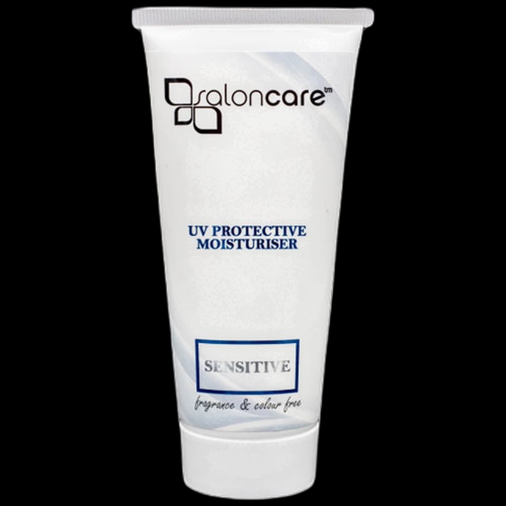 Saloncare Sensitive UV Protective Moisturiser 100ml