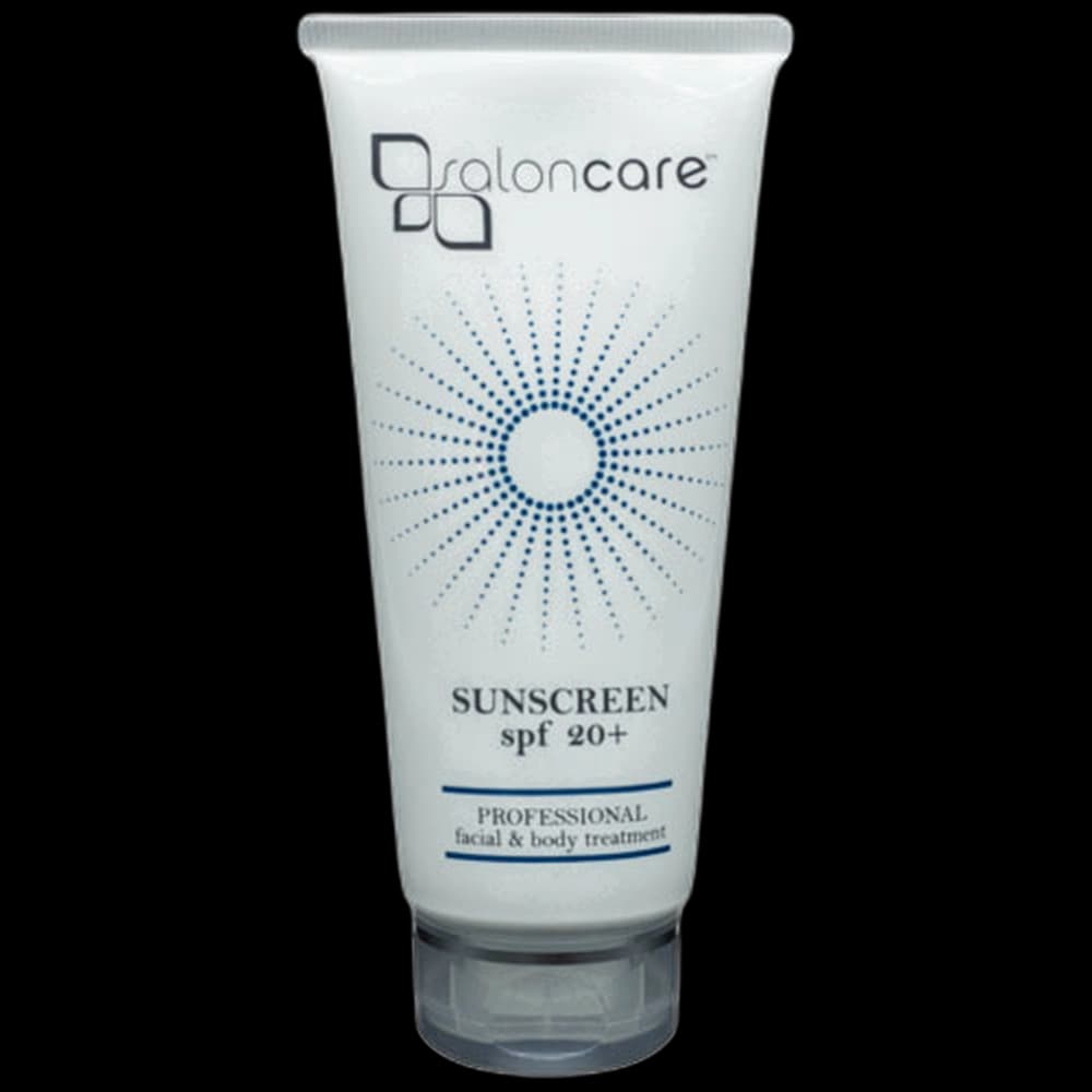 Saloncare Sun Screen SPF20+ 100ml