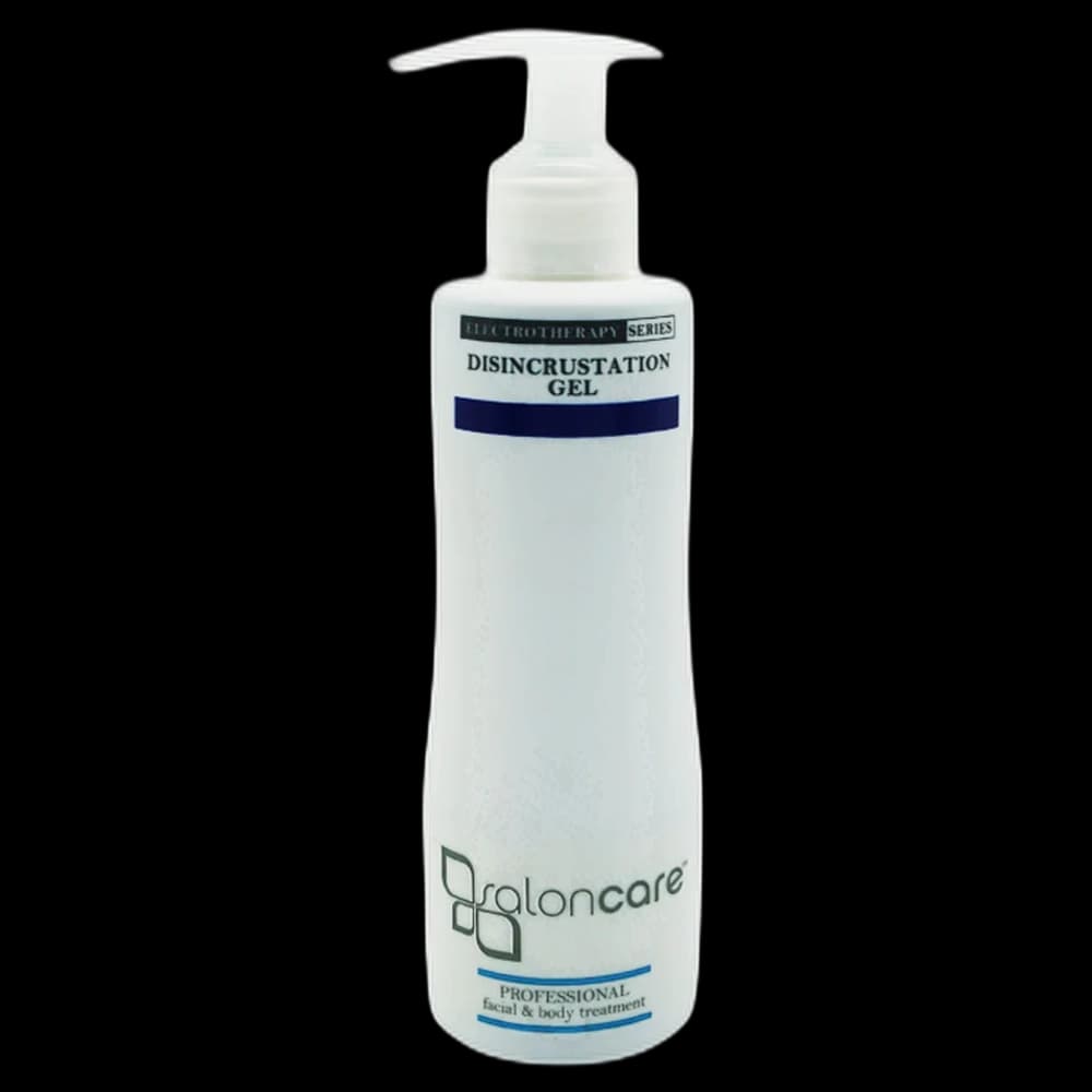 Saloncare Disincrustation Galvanic Gel 200ml