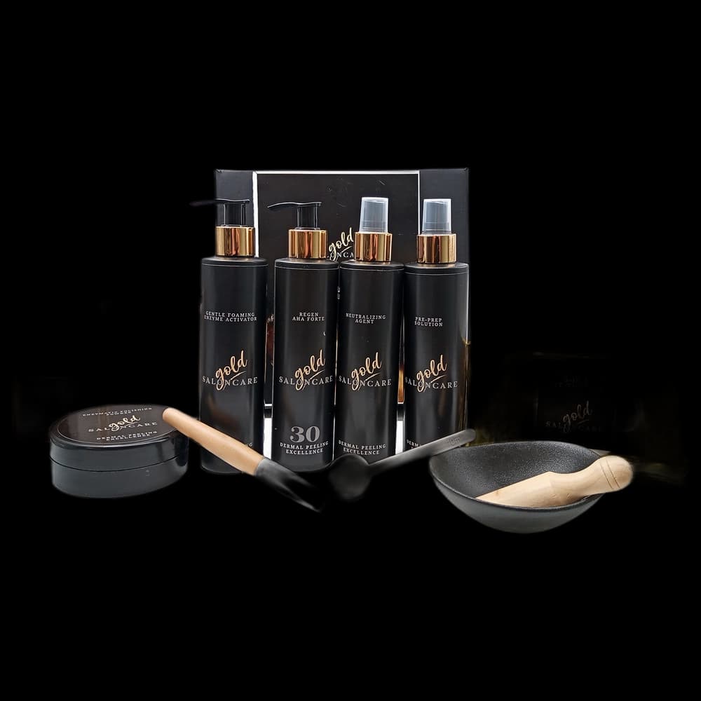Saloncare 30% Dermal Peeling Kit