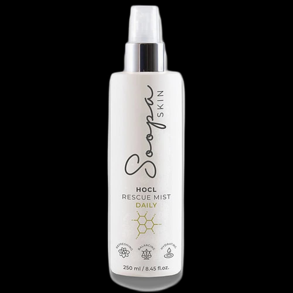 Soopa Skin HOCL Rescue Mist Daily 250ml
