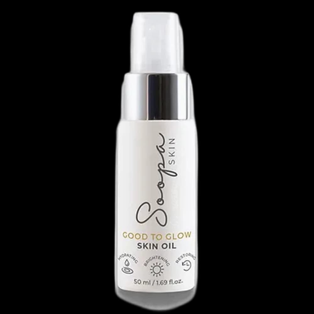 Soopa Skin Good To Glow Skin Oil 50ml