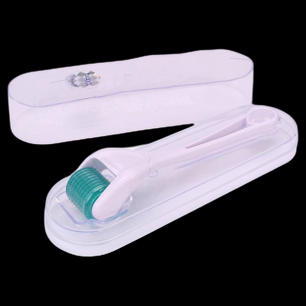 Soopa Skin Derma Roller - White